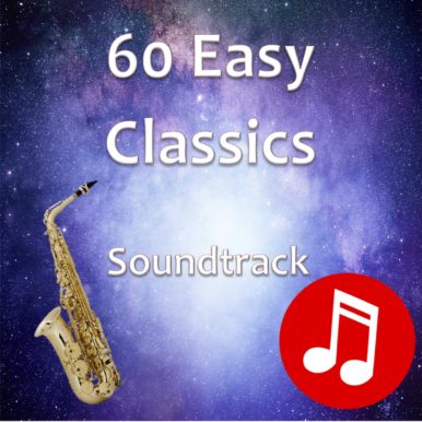 60 Easy Classics for Saxophone - Soundtrack Download