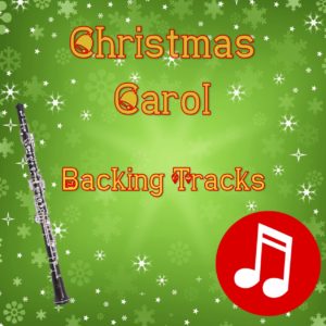 The Excellent Oboe Book of Christmas Carols - Backing Tracks Download