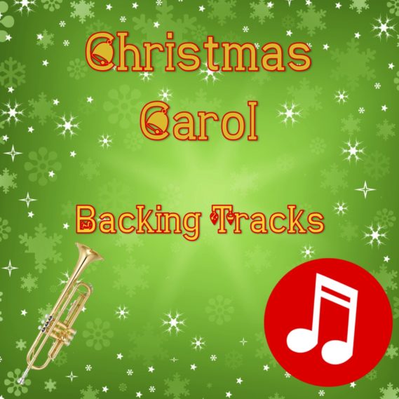 The Trusty Trumpet Book of Christmas Carols - Backing Tracks Download