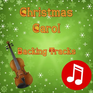 The Valiant Viola Book of Christmas Carols - Backing Tracks Download