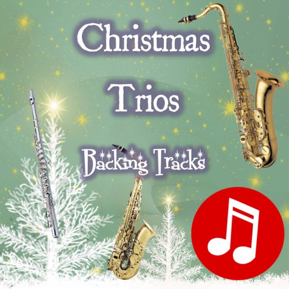 Christmas Trios for Flute, Alto Saxophone and Tenor Saxophone - Soundtrack Download