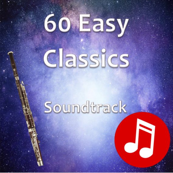 60 Easy Classics for Bassoon - Soundtrack Download