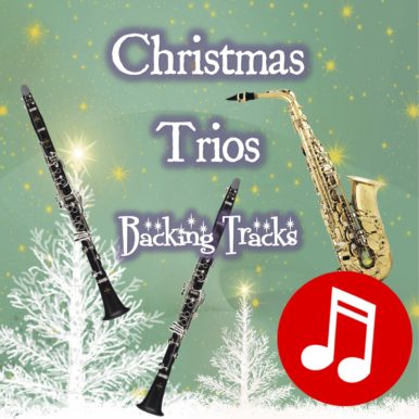Christmas Trios for Two Clarinets and Alto Saxophone - Soundtrack Download