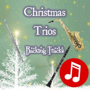 Christmas Trios for Flute, Clarinet and Alto Saxophone - Soundtrack Download