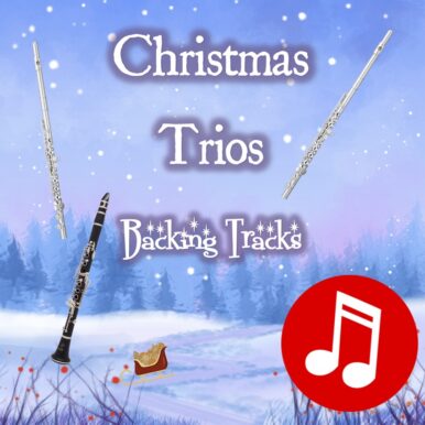 Christmas Trios for Two Flutes and Clarinet - Soundtrack Download