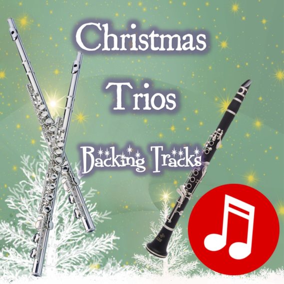 Christmas Trios for Two Flutes and Clarinet - Soundtrack Download