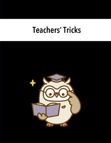 Teachers' Tricks