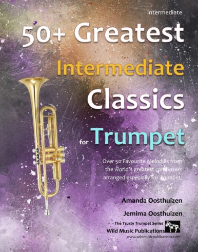 50+ Greatest Intermediate Classics for Trumpet