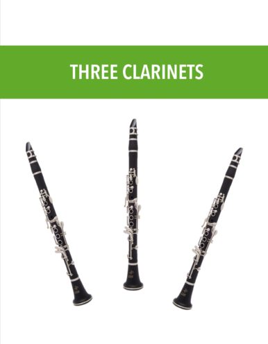 Three Clarinets