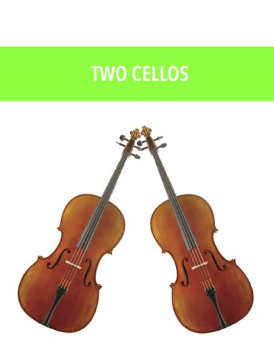 Two Cellos