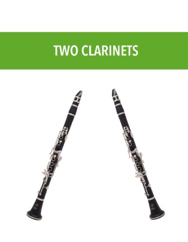 Two Clarinets