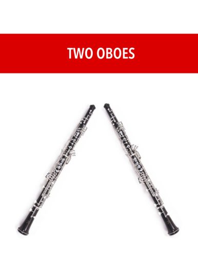 Two Oboes