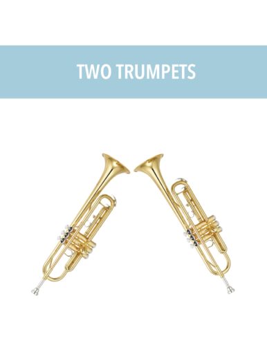 Two Trumpets