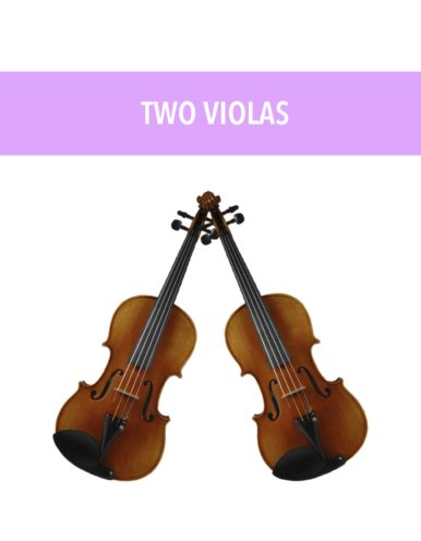 Two Violas