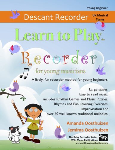 Learn to Play the Recorder