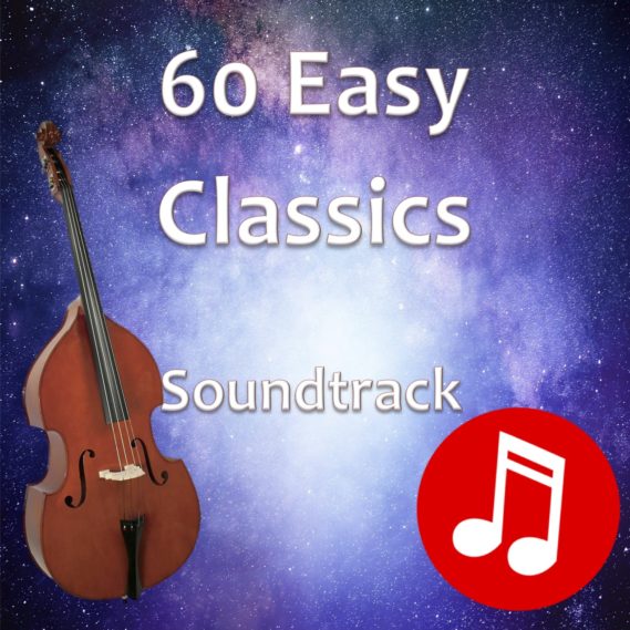 60 Easy Classics for Double Bass - Soundtrack Download