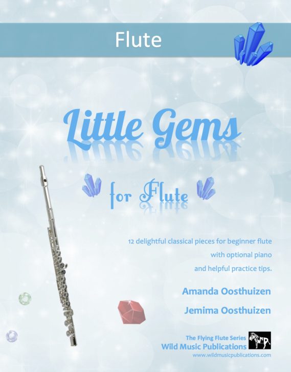Little Gems for Flute