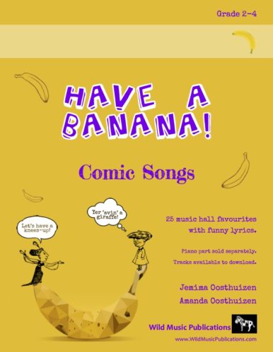 Have a Banana!