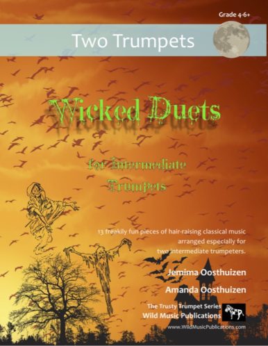 Wicked Duets for Intermediate Trumpets