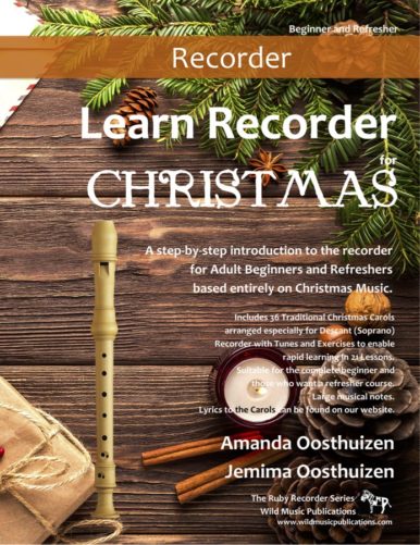 Learn Recorder for Christmas
