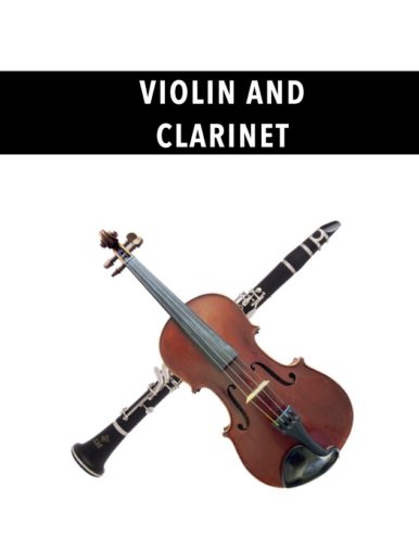 Violin and Clarinet