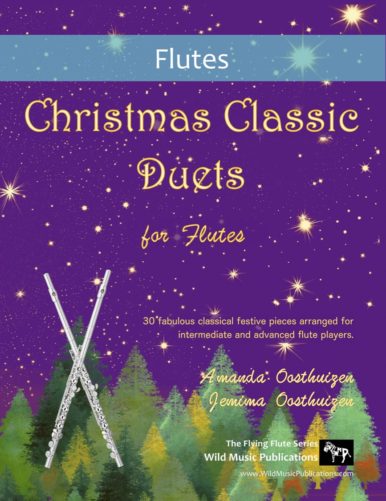 Christmas Classic Duets for Flutes