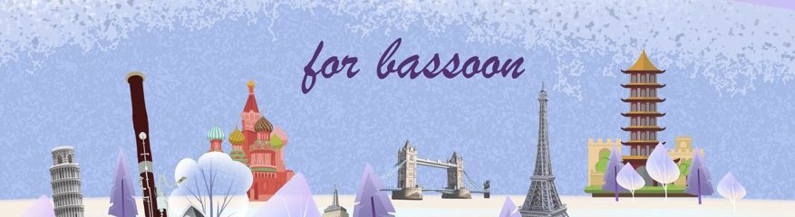 100 Christmas and Festive Tunes for Bassoon