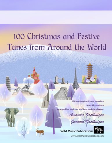 100 Christmas and Festive Tunes