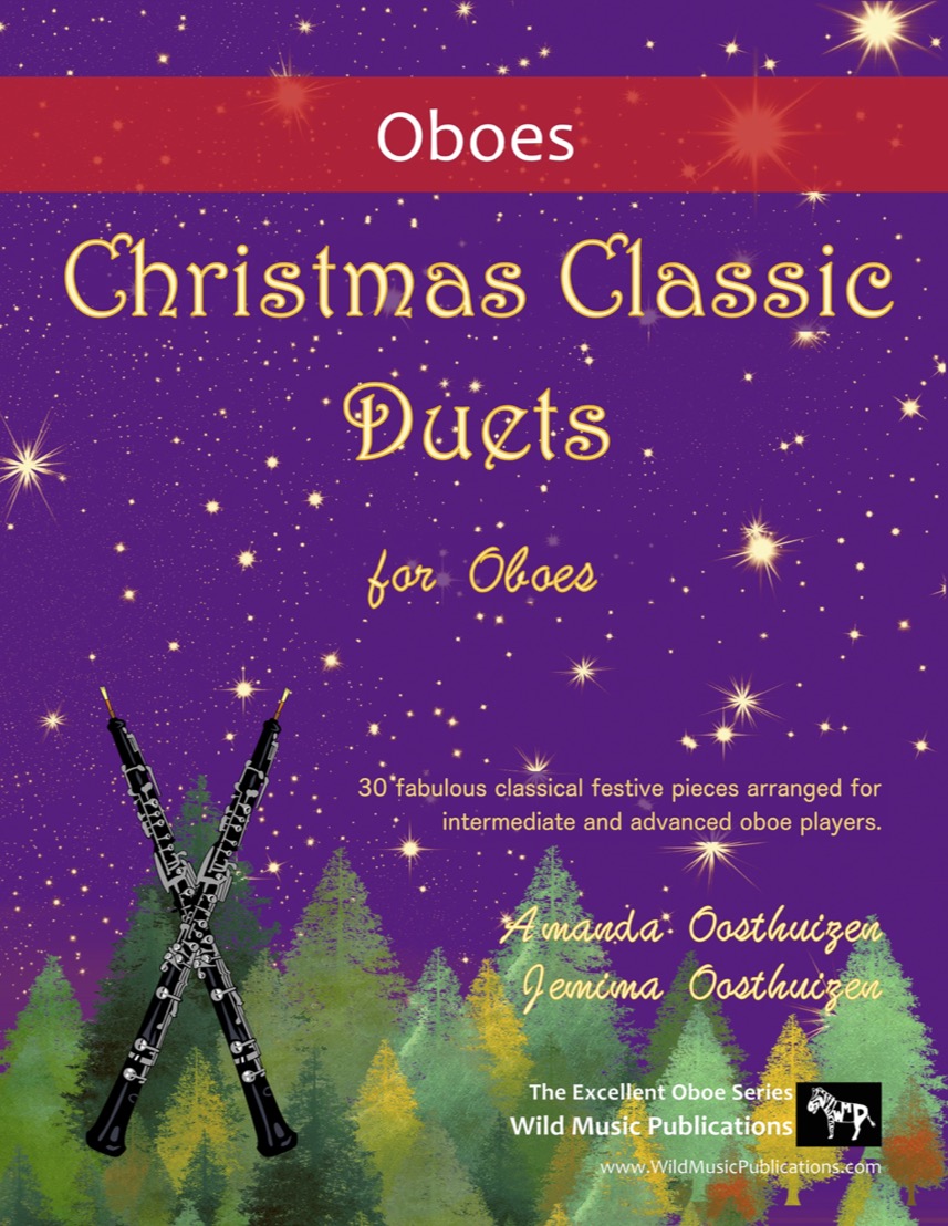 Christmas Classic Duets for Oboes