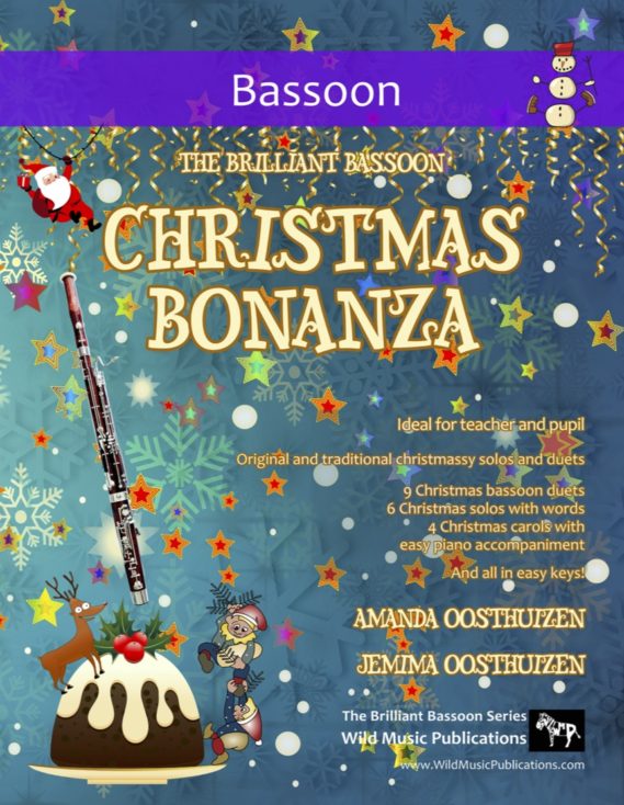 The Brilliant Bassoon Christmas Bonanza