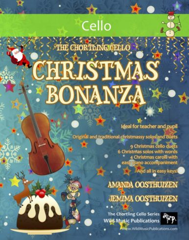 The Chortling Cello Christmas Bonanza