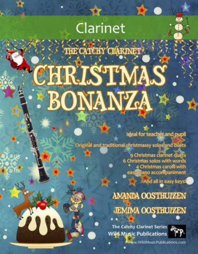 The Catchy Clarinet Christmas Bonanza