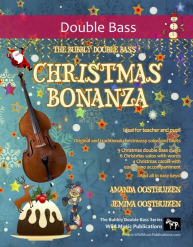 The Bubbly Double Bass Christmas Bonanza