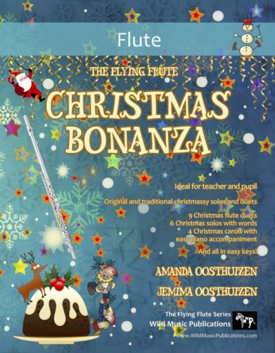The Flying Flute Christmas Bonanza