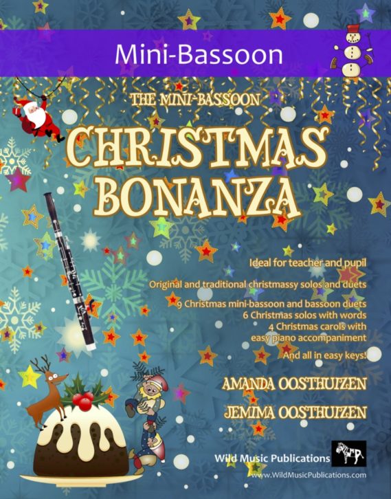 The Mini-Bassoon Christmas Bonanza