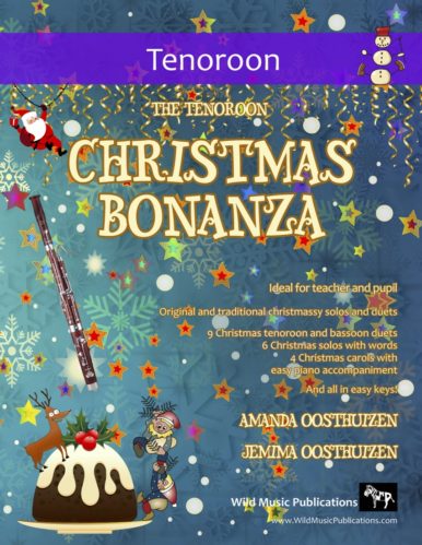 The Tenoroon Christmas Bonanza