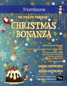 The Terrific Trombone Christmas Bonanza