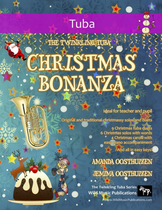 The Twinkling Tuba Christmas Bonanza