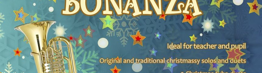 The Twinkling Tuba Christmas Bonanza