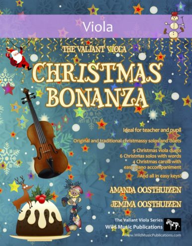 The Valiant Viola Christmas Bonanza