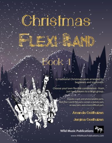 Christmas Flexi-Band