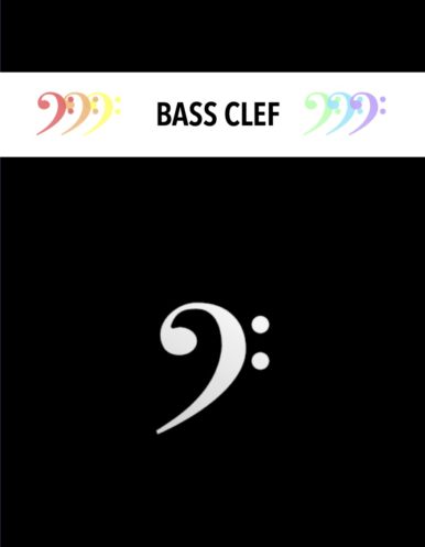 Bass Clef Tuba