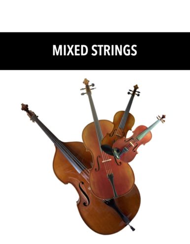 Mixed Strings