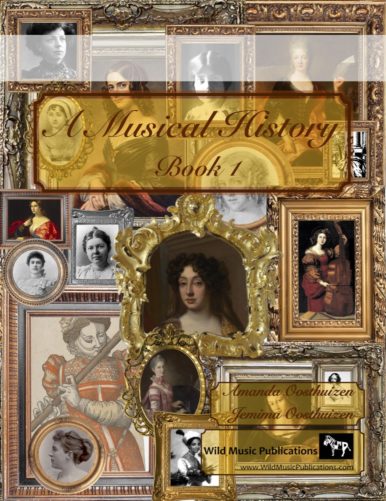 A Musical History Book 1