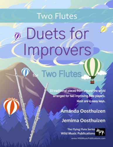Duets for Improvers for Two Flutes