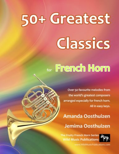 50+ Greatest Classics for French Horn
