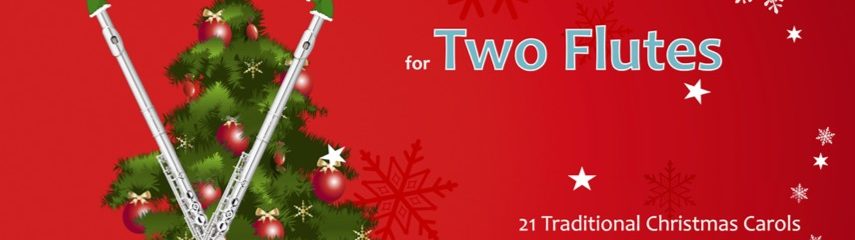 Christmas Duets for Two Flutes