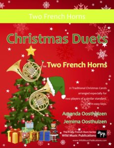 Christmas Duets for Two French Horns