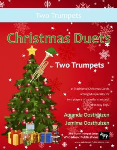 Christmas Duets for Two Trumpets