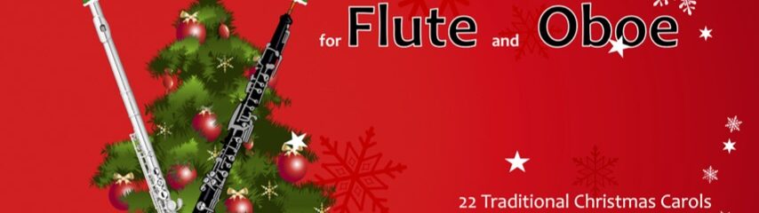 Christmas Duets for Flute and Oboe